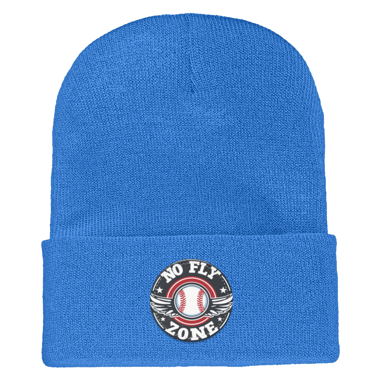 NFZ - Adult Cuffed Knit Beanie - colors