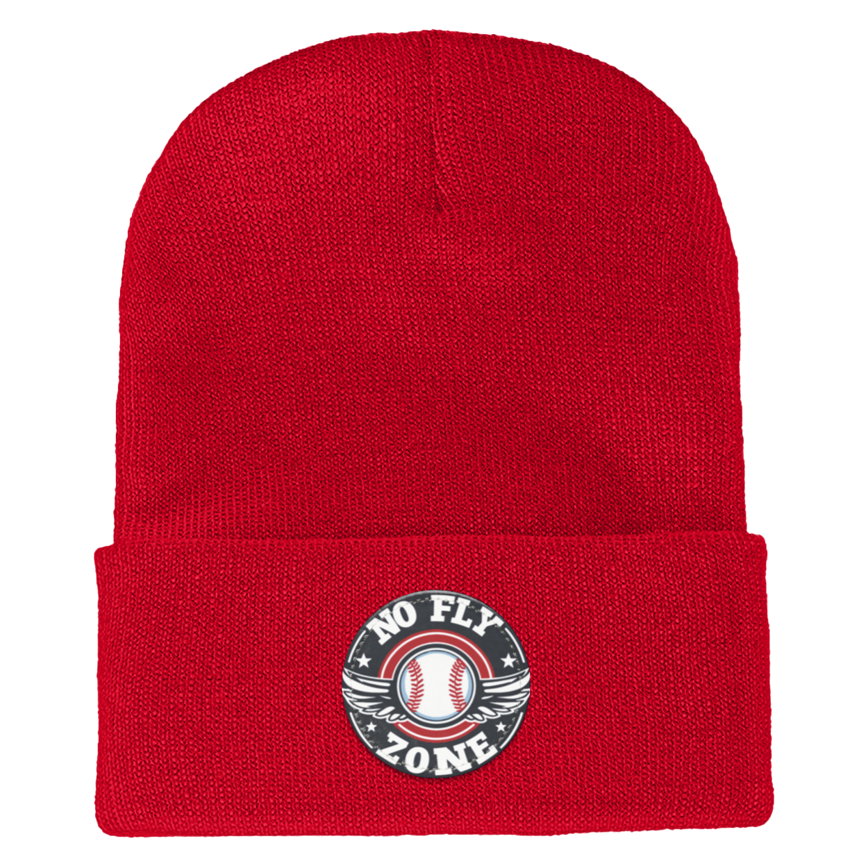 NFZ - Adult Cuffed Knit Beanie - colors