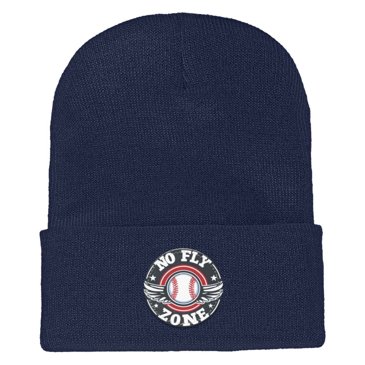 NFZ - Adult Cuffed Knit Beanie - colors