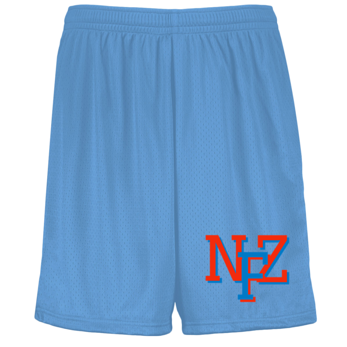 NFZ Baseball Youth Moisture-Wicking Mesh Shorts