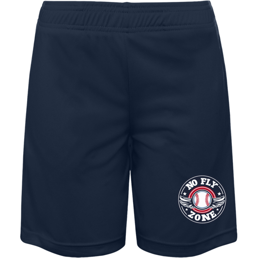 NFZ - Youth UV 40+ Moisture Wicking Shorts - colors