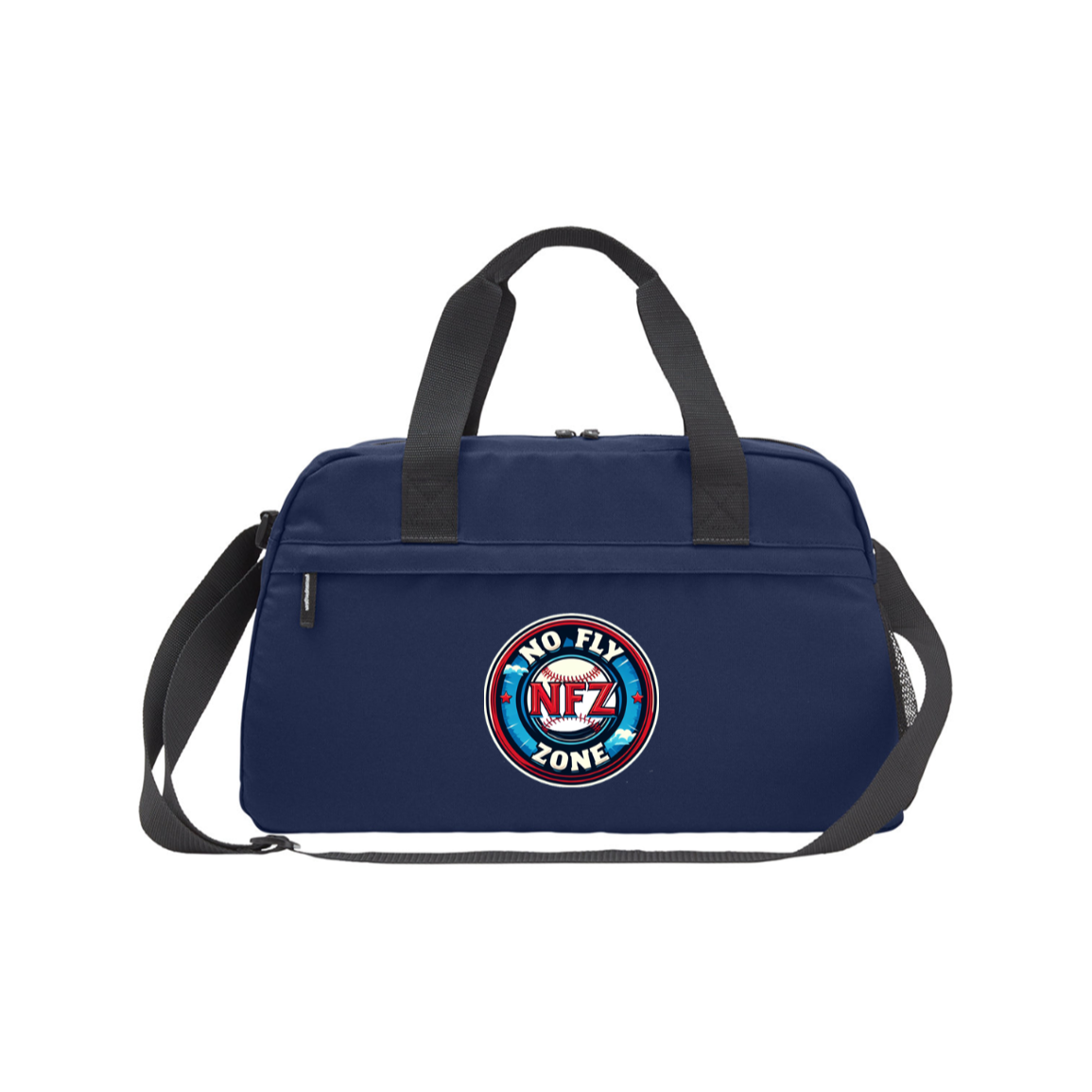 NFZ Baseball -  Medium Duffel Bag