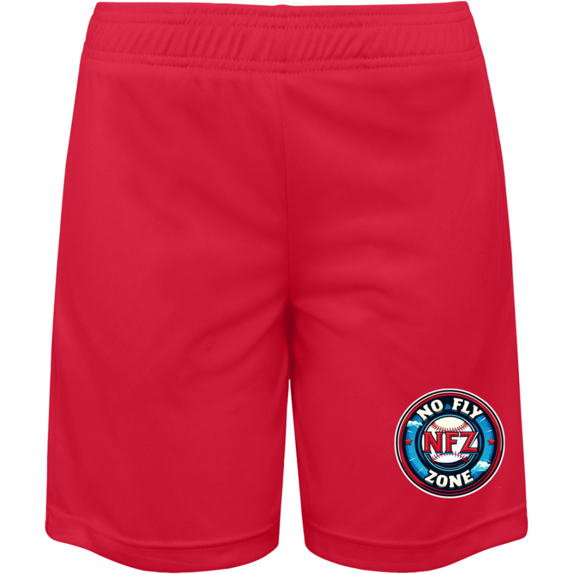 NFZ - Youth UV 40+ Moisture Wicking Shorts - colors