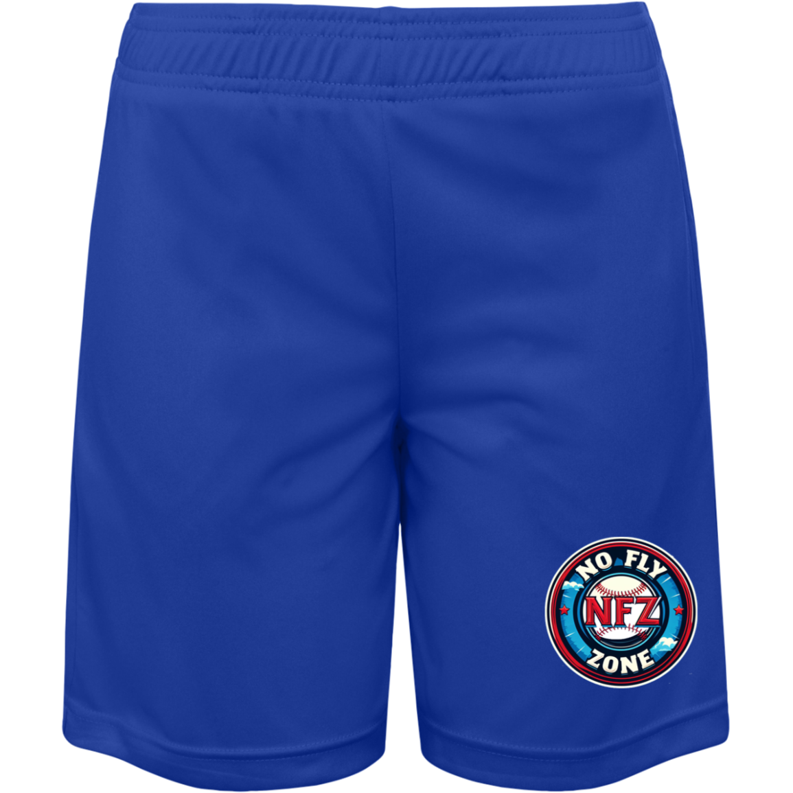 NFZ - Youth UV 40+ Moisture Wicking Shorts - colors