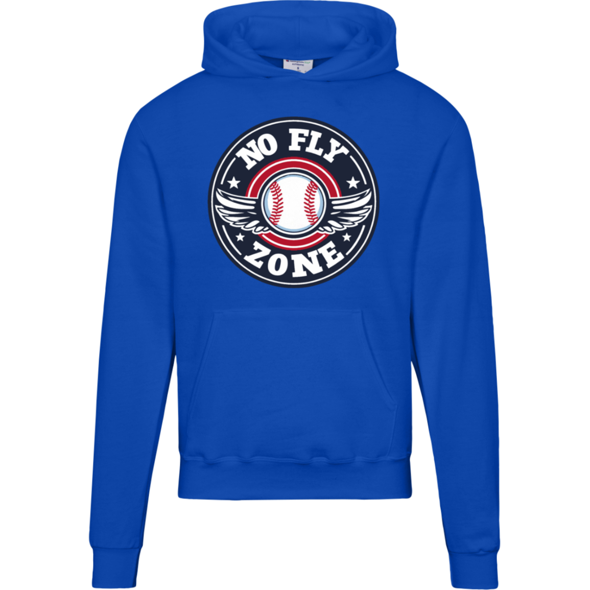 NFZ -  Champion Mens Powerblend Hoodie - colors