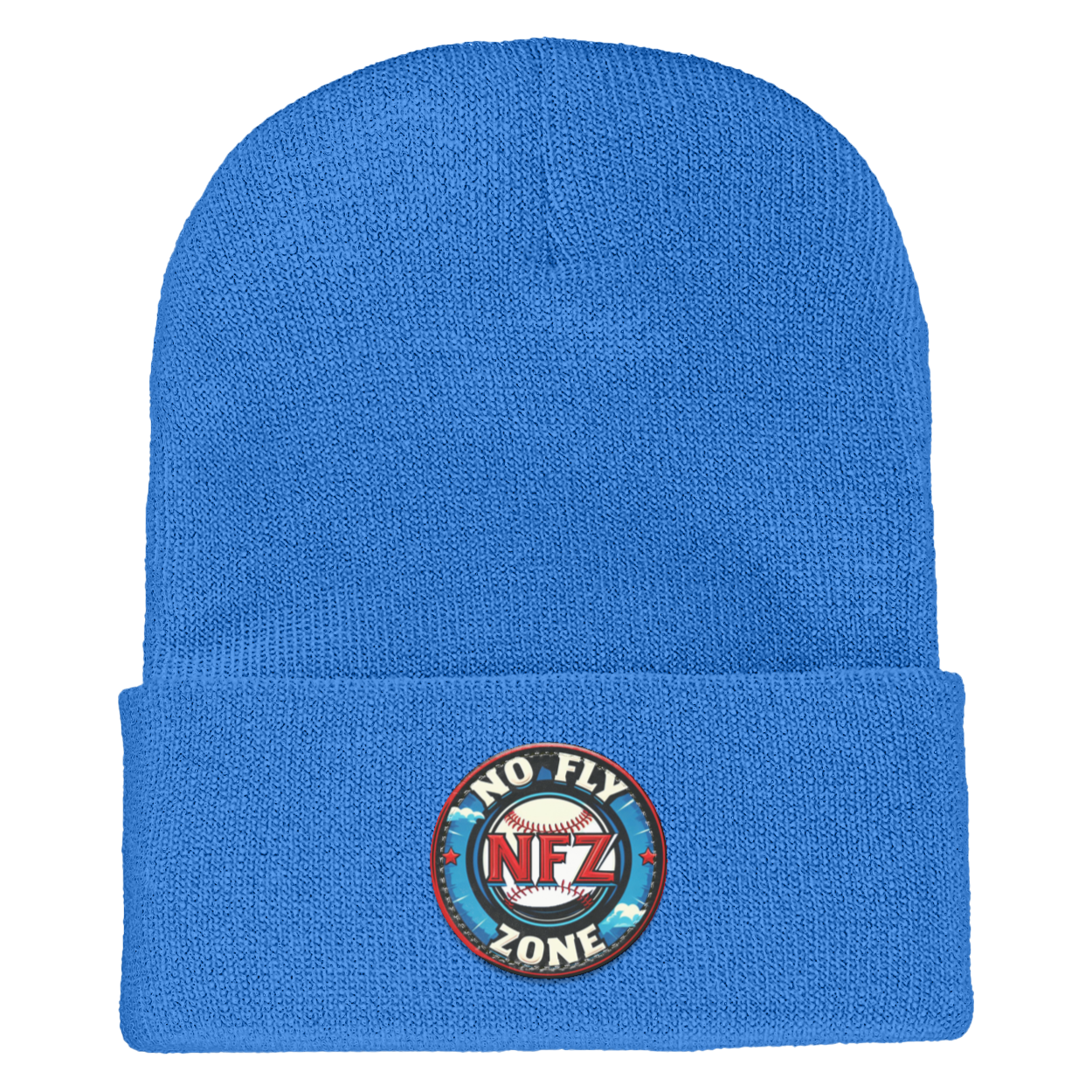 NFZ -  Adult Cuffed Knit Beanie - colors