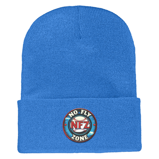 NFZ -  Adult Cuffed Knit Beanie - colors