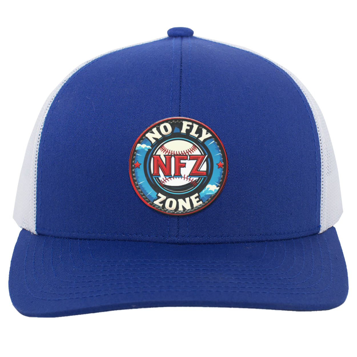 NFZ Trucker Snap Back - Patch - colors