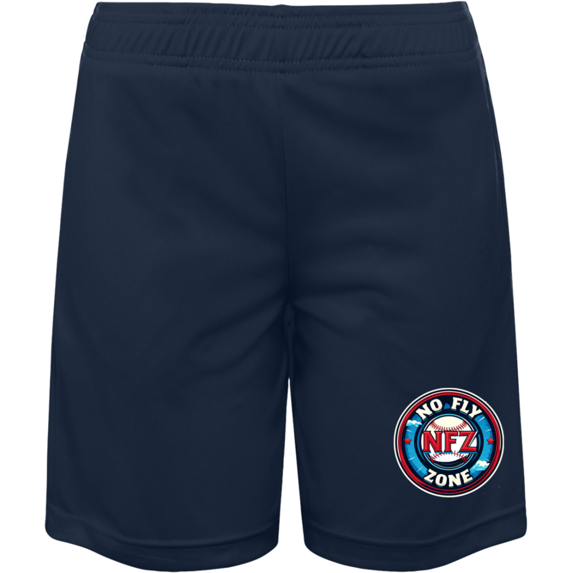 NFZ - Youth UV 40+ Moisture Wicking Shorts - colors