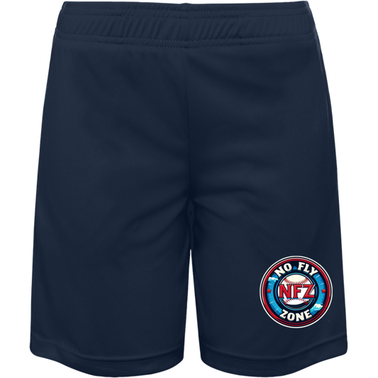 NFZ - Youth UV 40+ Moisture Wicking Shorts - colors