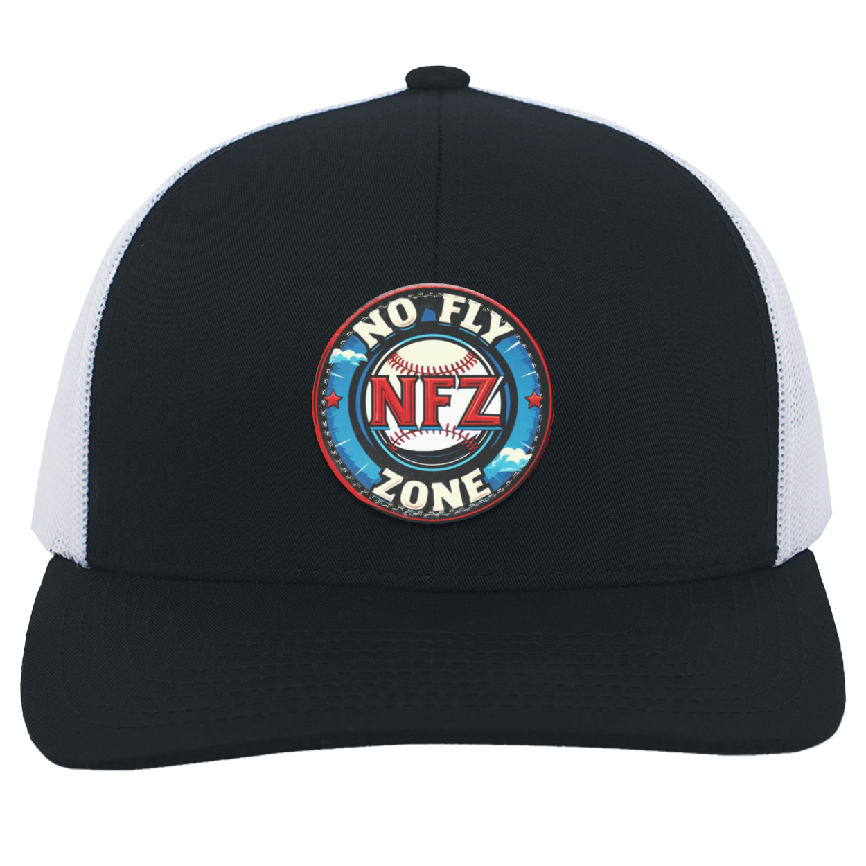 NFZ Trucker Snap Back - Patch - colors