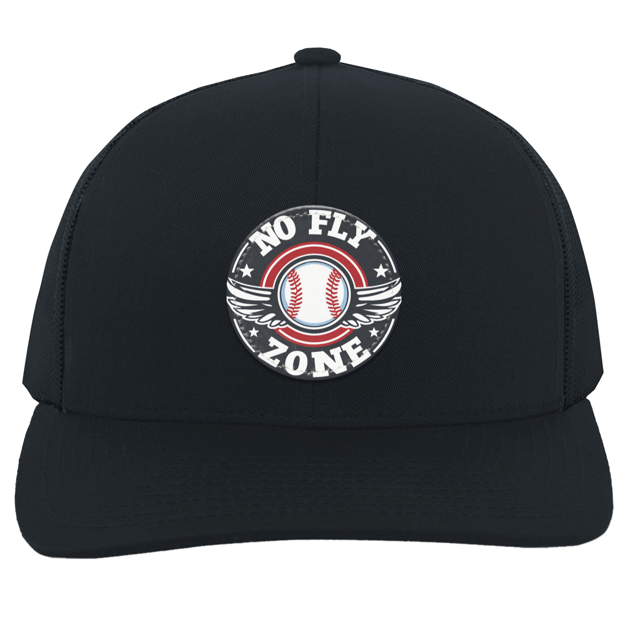 NFZ Trucker Snap Back - Patch - colors