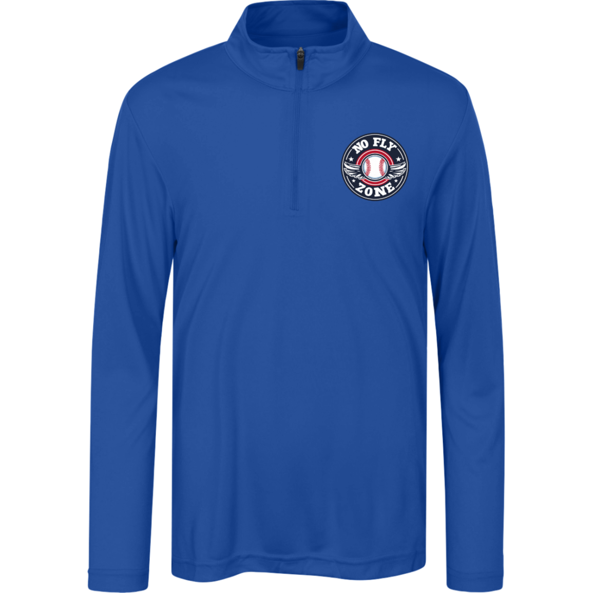 NFZ Baseball - UV+ Moisture Wicking Quarter Zip - colors