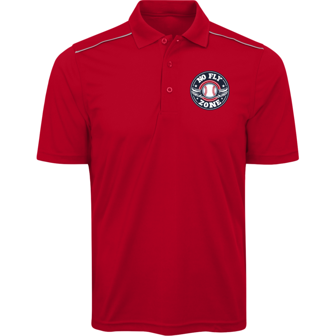 NFZ - Mens UV+ Moisture Wicking Polo - colors