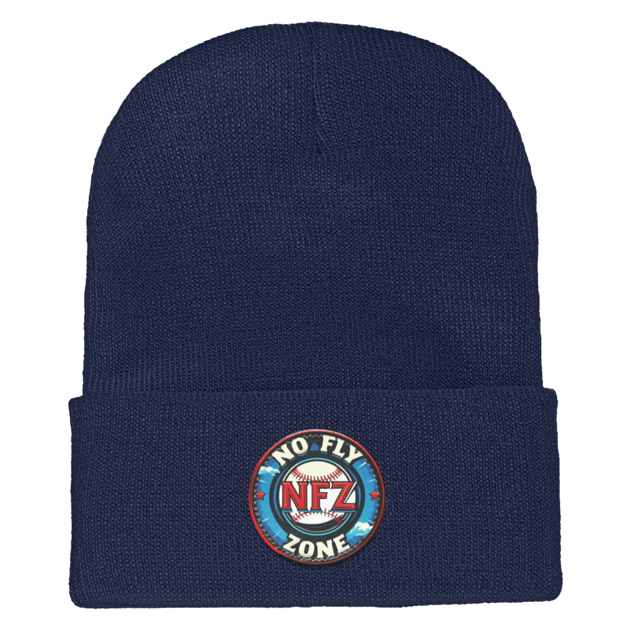 NFZ -  Adult Cuffed Knit Beanie - colors