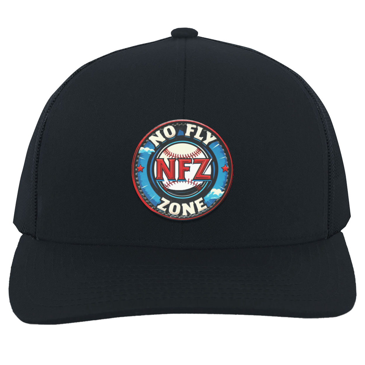 NFZ Trucker Snap Back - Patch - colors