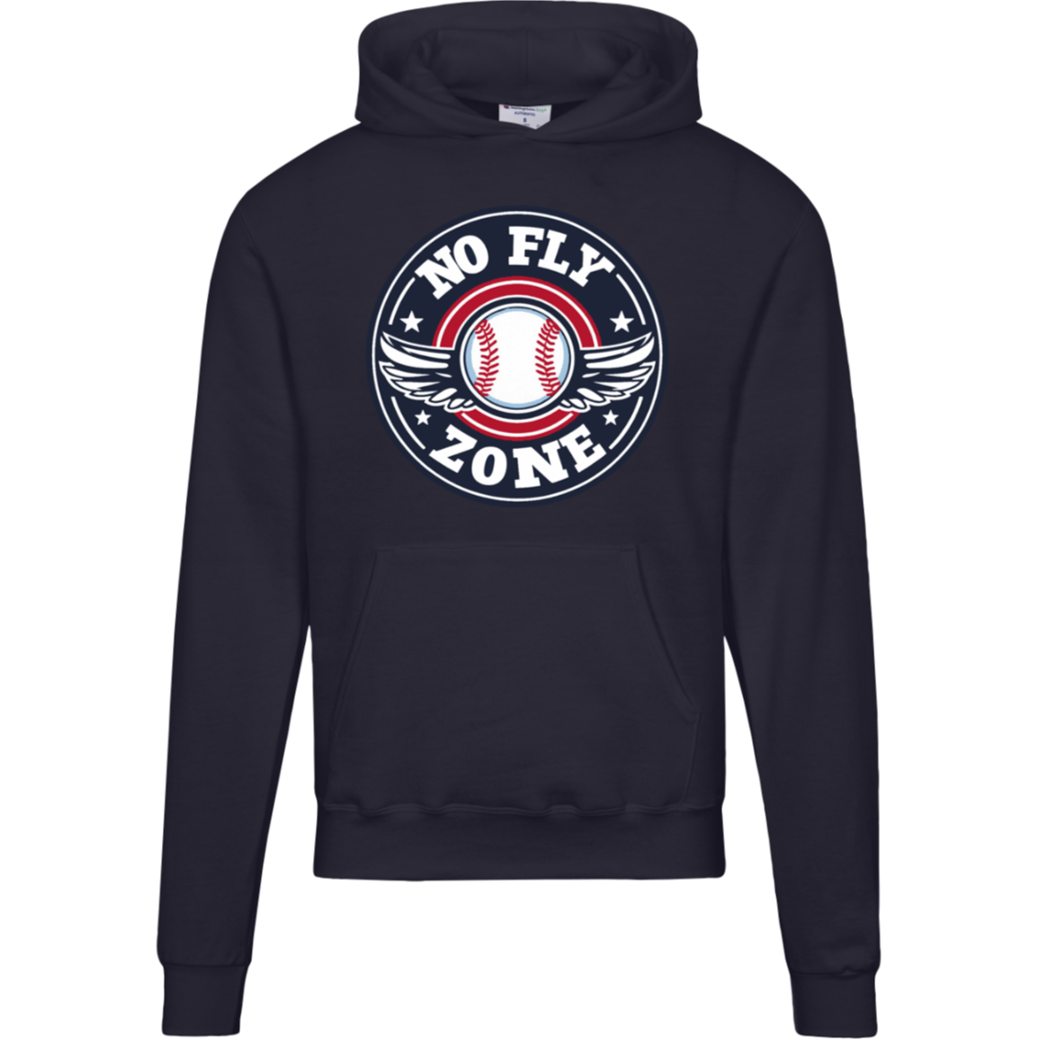 NFZ -  Champion Mens Powerblend Hoodie - colors