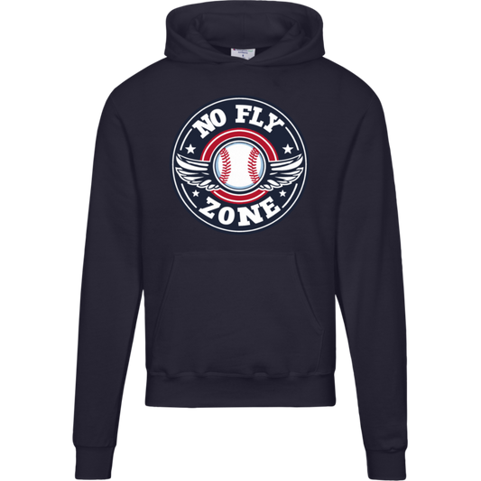 NFZ -  Champion Mens Powerblend Hoodie - colors