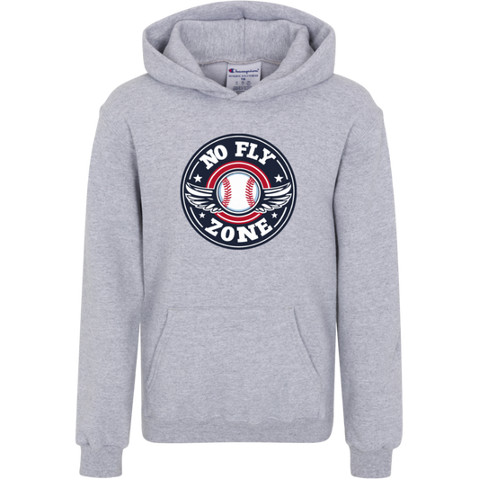 NFZ - Youth Champion Hooded Sweatshirt - colors