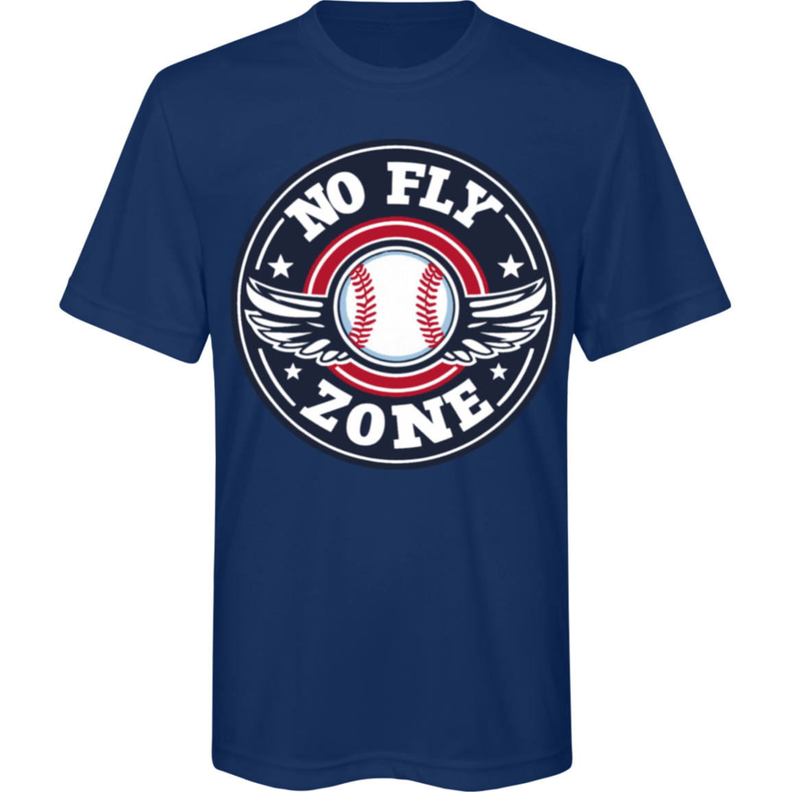 NFZ Youth Moisture Wicking SS Tee - multiple colors