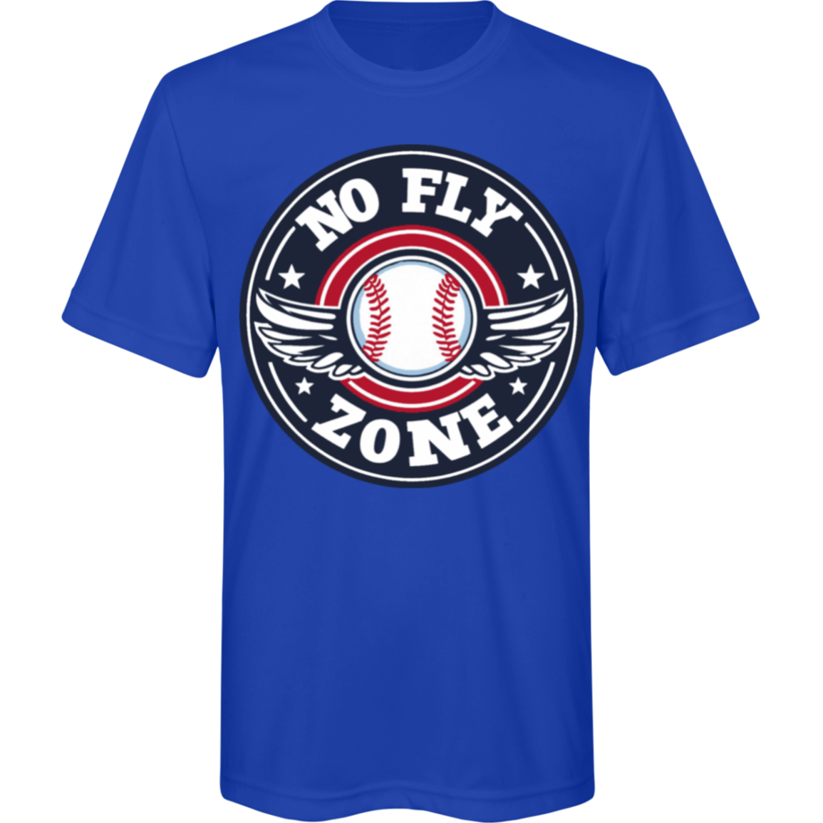 NFZ Youth Moisture Wicking SS Tee - multiple colors