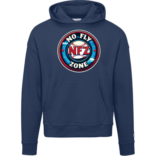 NFZ - Champion Womens Powerblend Hoodie