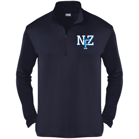 NFZ Baseball Competitor 1/4-Zip Pullover