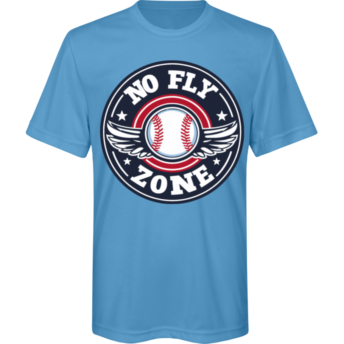 NFZ Youth Moisture Wicking SS Tee - multiple colors