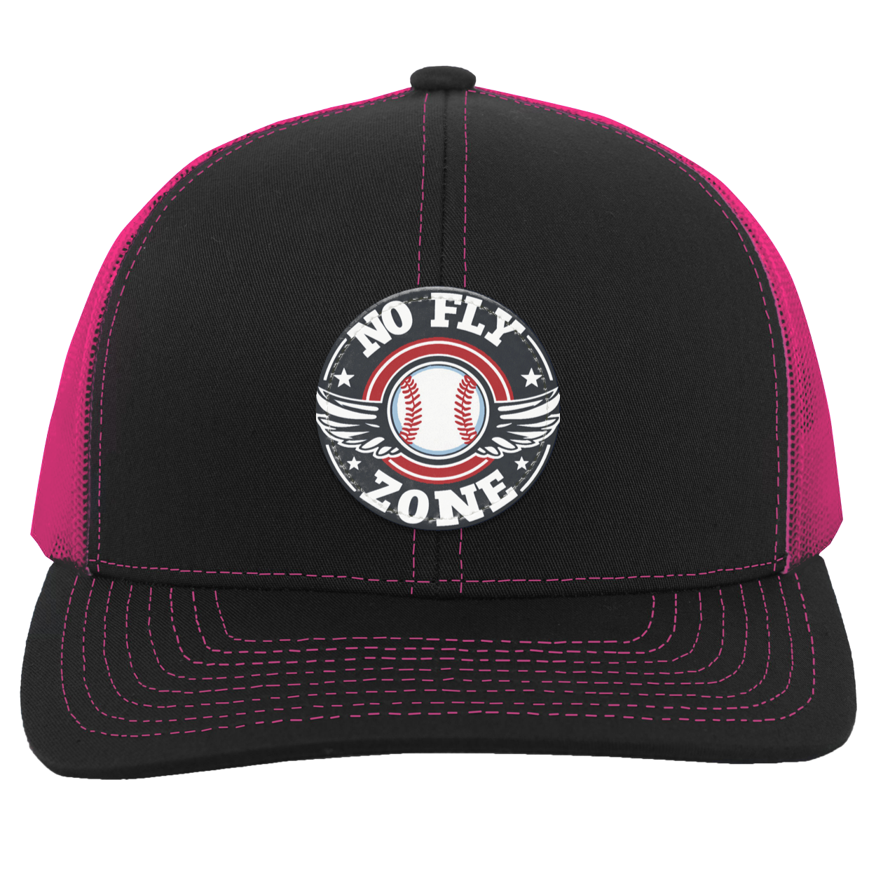 NFZ Trucker Snap Back - Patch - colors