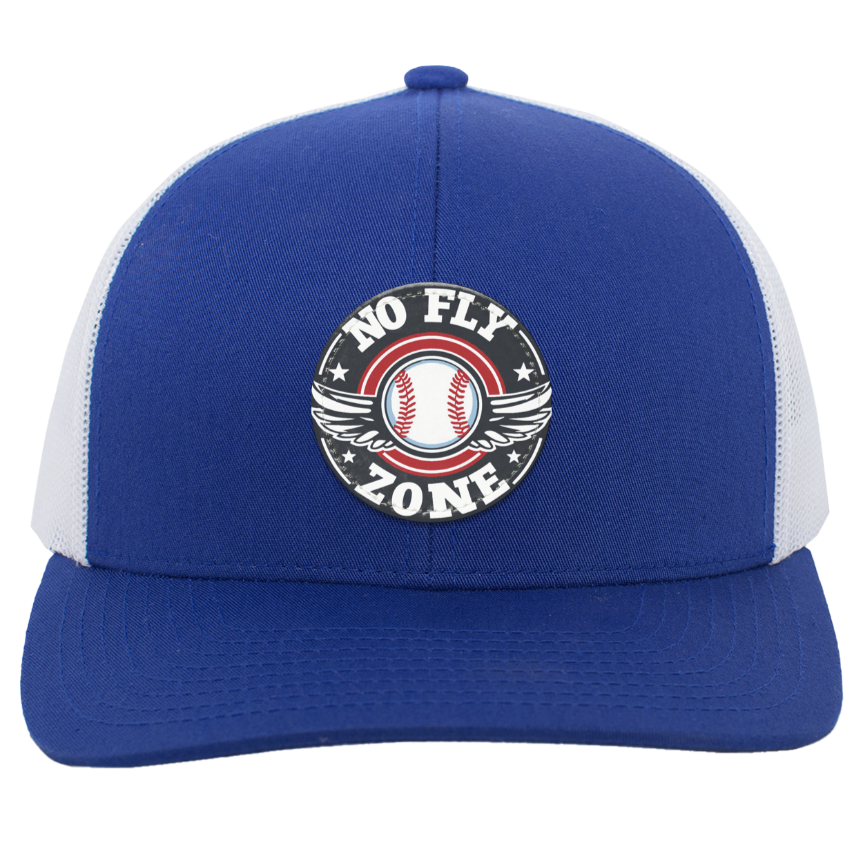 NFZ Trucker Snap Back - Patch - colors