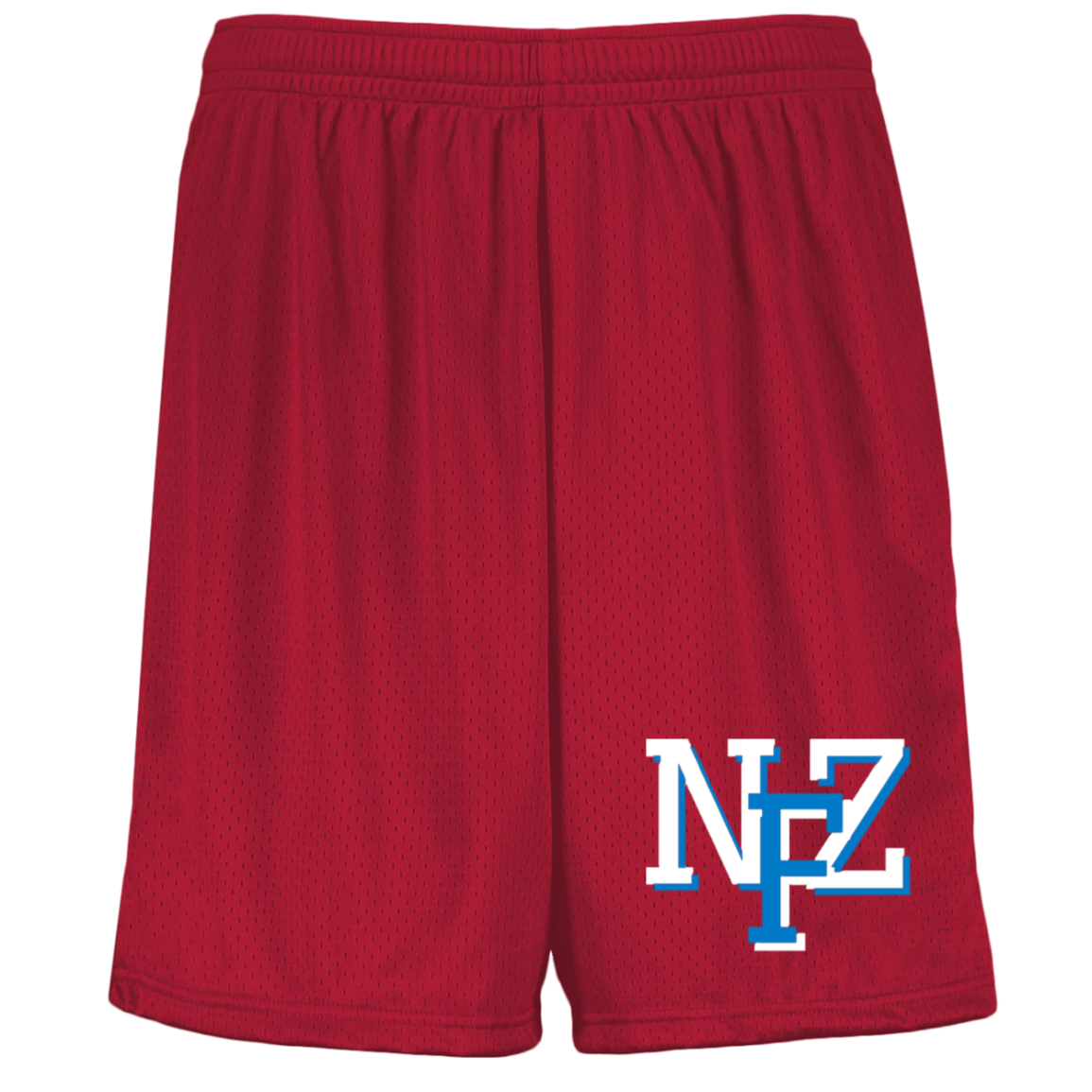 NFZ Baseball Youth Moisture-Wicking Mesh Shorts