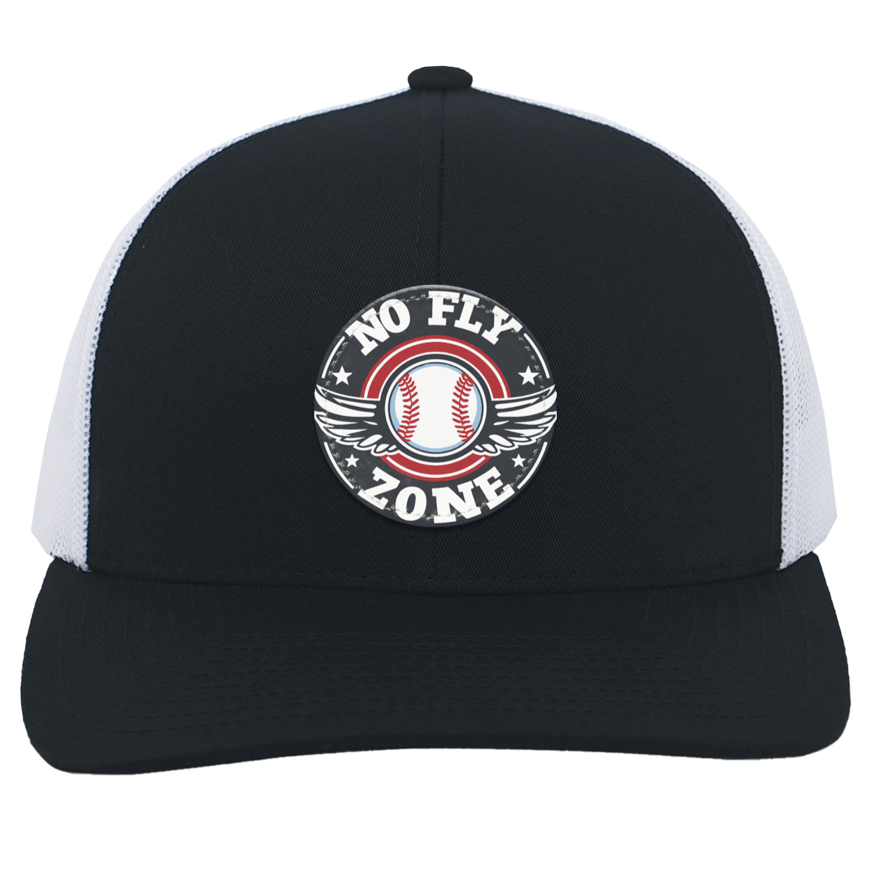 NFZ Trucker Snap Back - Patch - colors