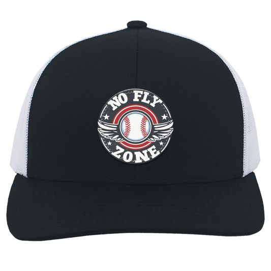 NFZ Trucker Snap Back - Patch - colors