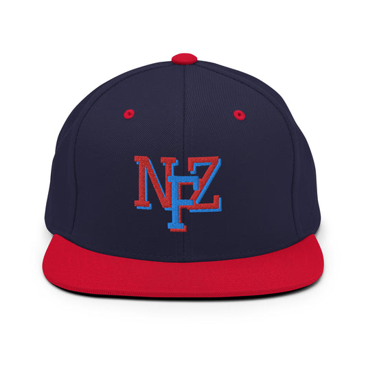 NFZ Baseball - Snapback Hat