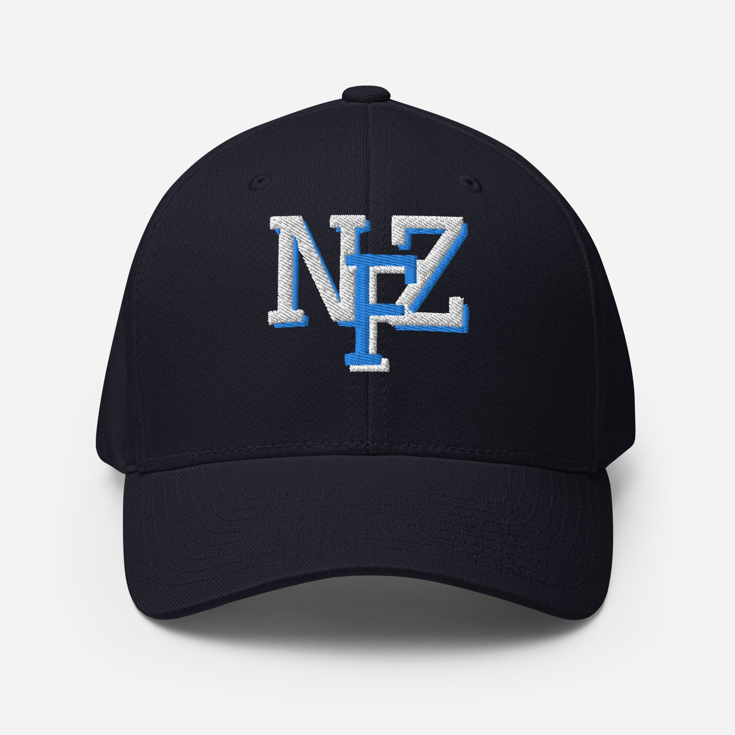 NFZ Baseball Fitted Hat - Multiple Colors