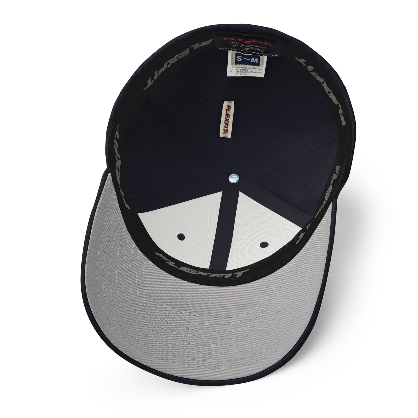 NFZ Baseball Fitted Hat - Multiple Colors