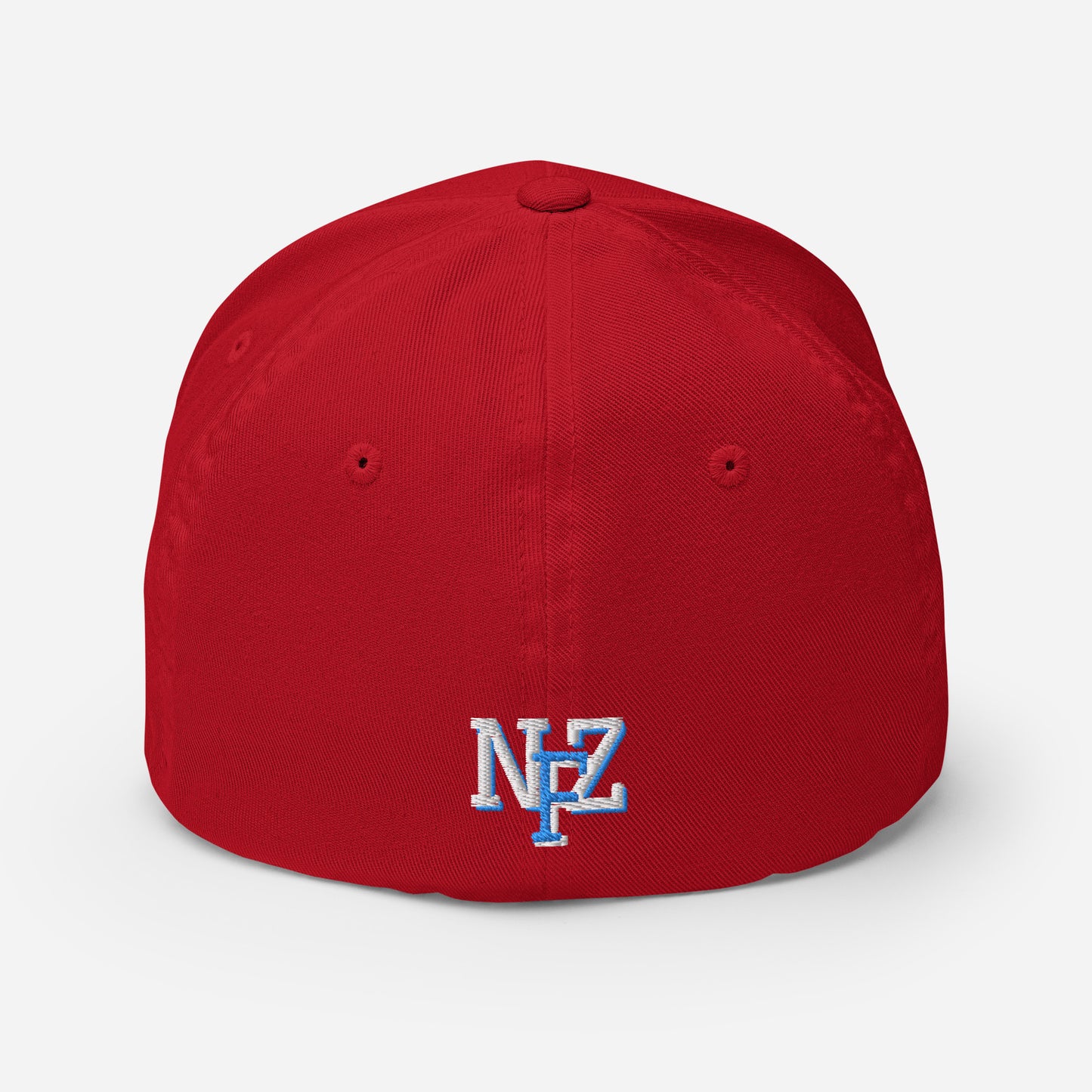 NFZ Baseball Fitted Hat - Multiple Colors