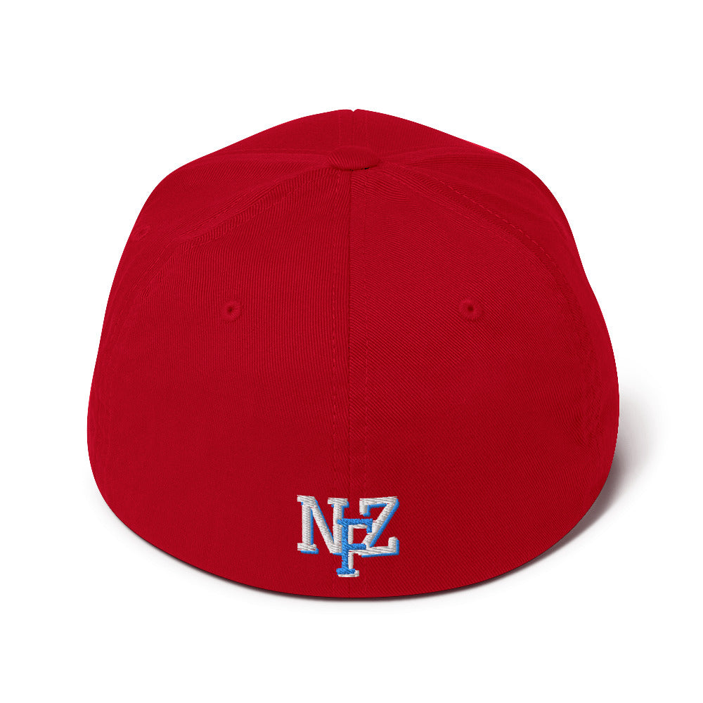 NFZ Basebal - Structured Twill Cap - colors