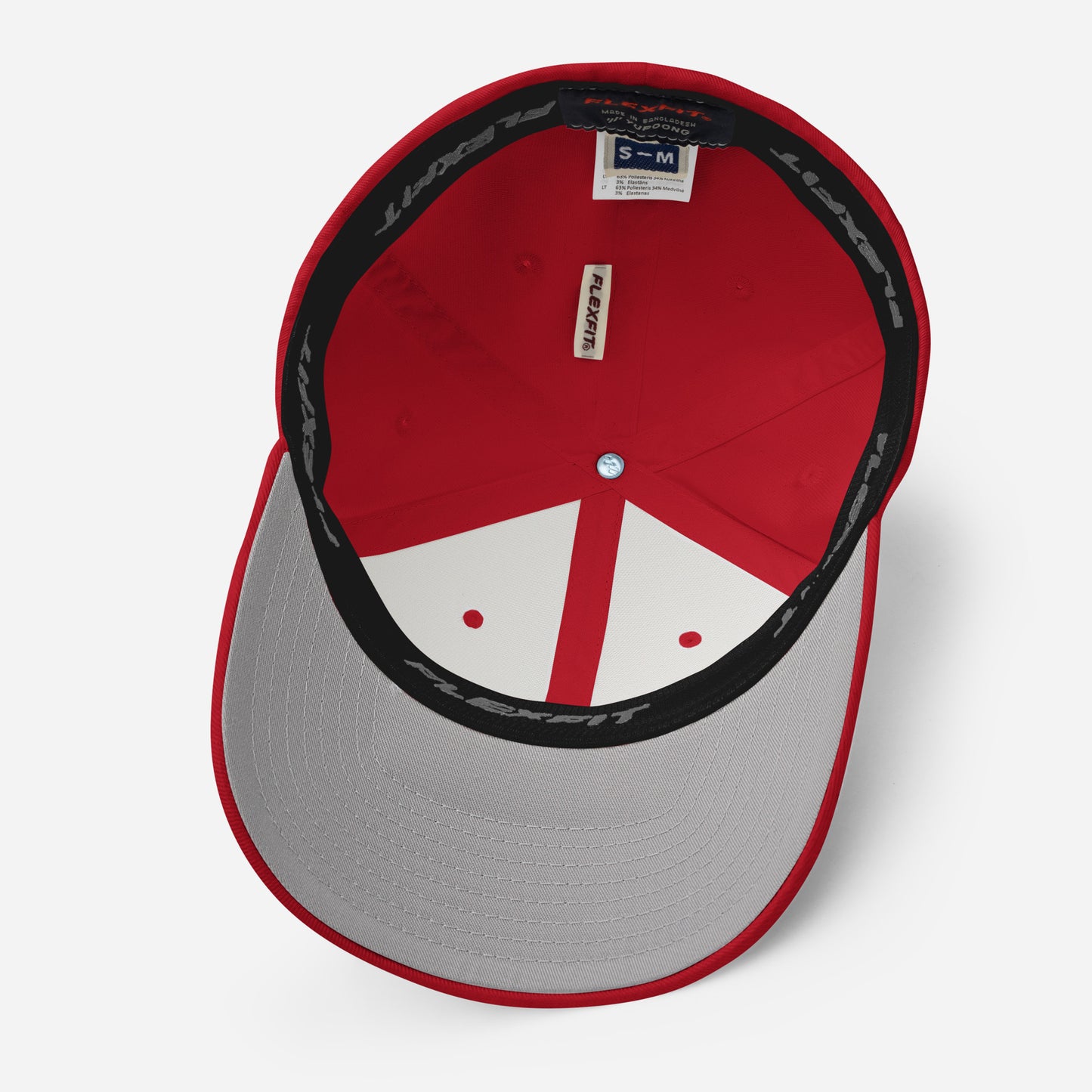 NFZ Baseball Fitted Hat - Multiple Colors