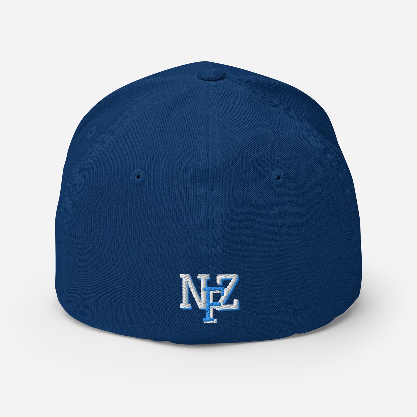 NFZ Baseball Fitted Hat - Multiple Colors