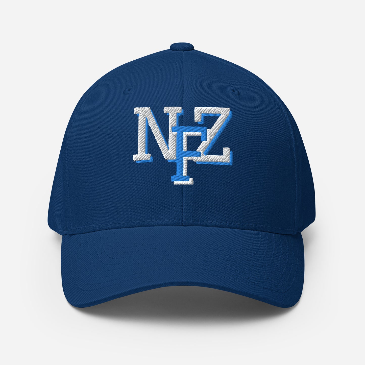 NFZ Baseball Fitted Hat - Multiple Colors