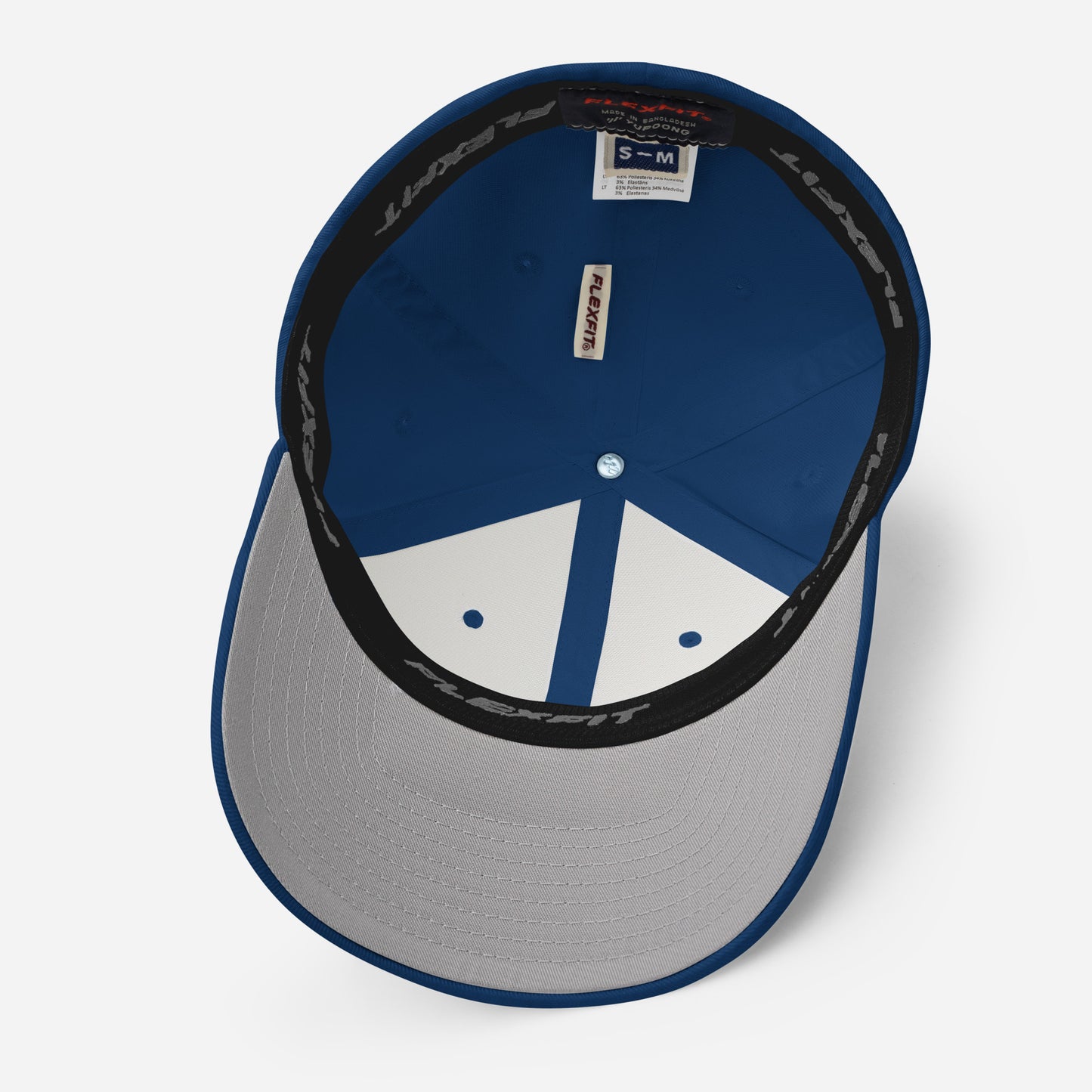 NFZ Baseball Fitted Hat - Multiple Colors