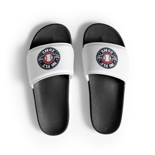 NFZ Baseball - Men’s slides - black or white