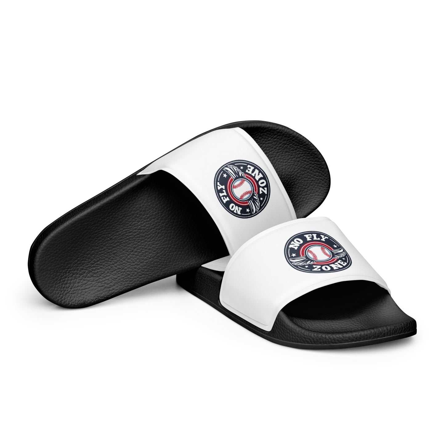 NFZ Baseball - Men’s slides - black or white