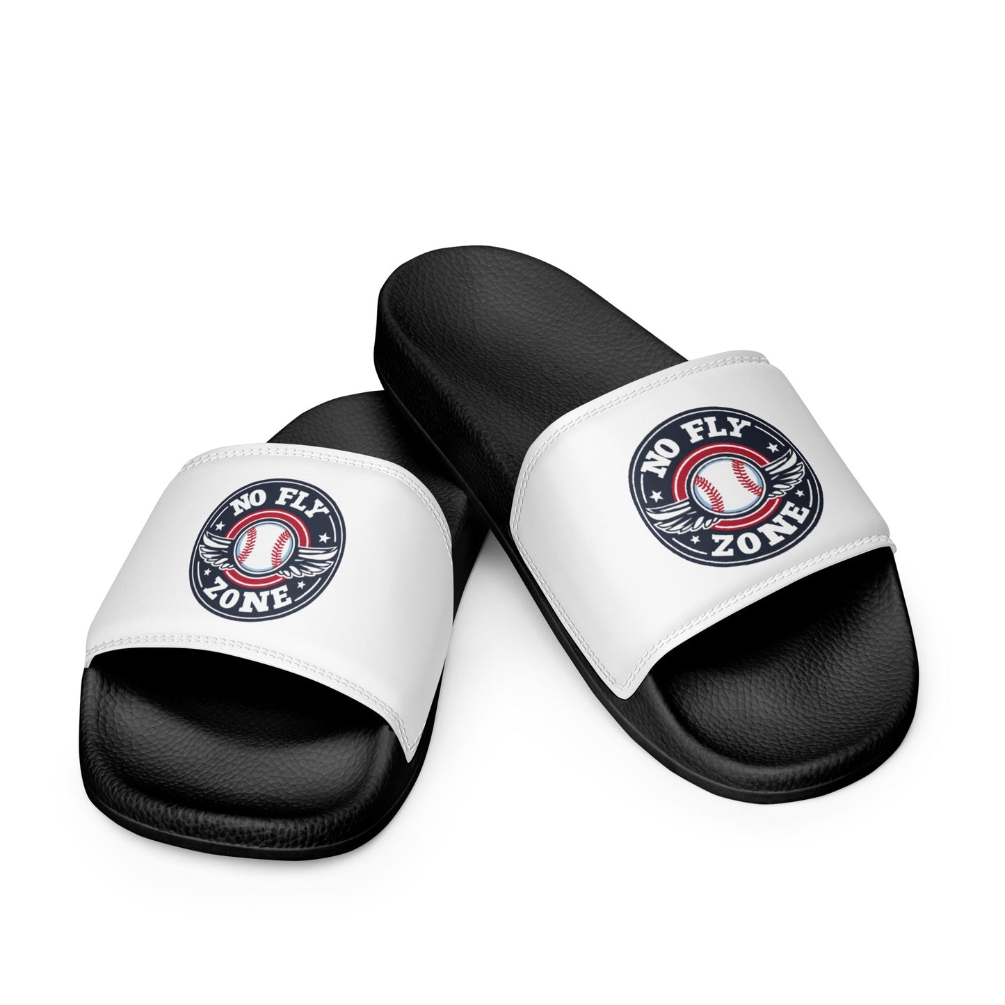 NFZ Baseball - Men’s slides - black or white