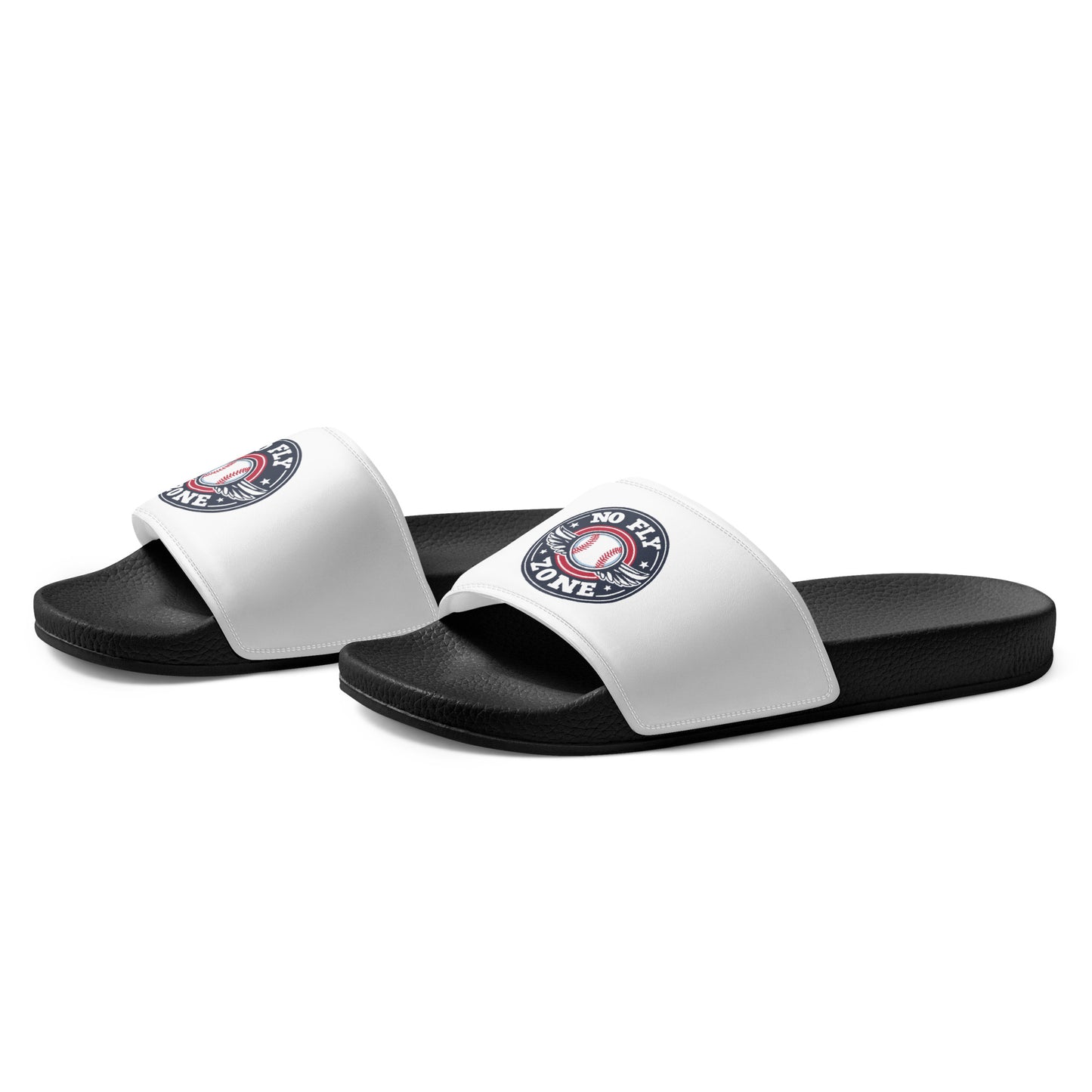 NFZ Baseball - Men’s slides - black or white