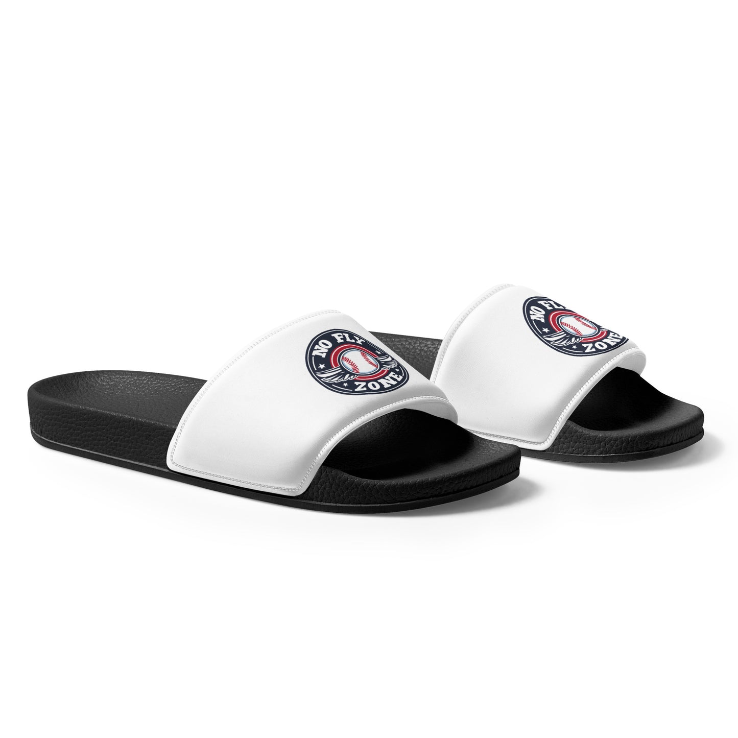 NFZ Baseball - Men’s slides - black or white