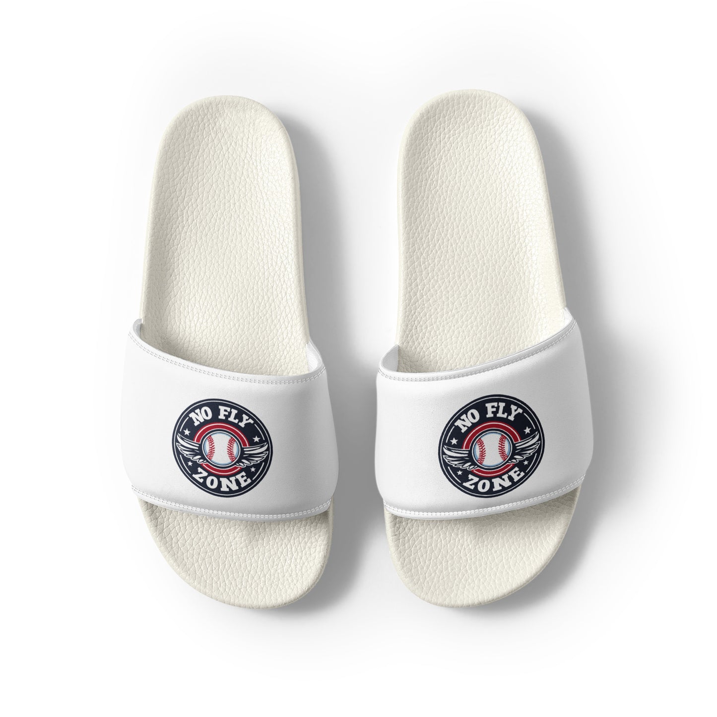 NFZ Baseball - Men’s slides - black or white