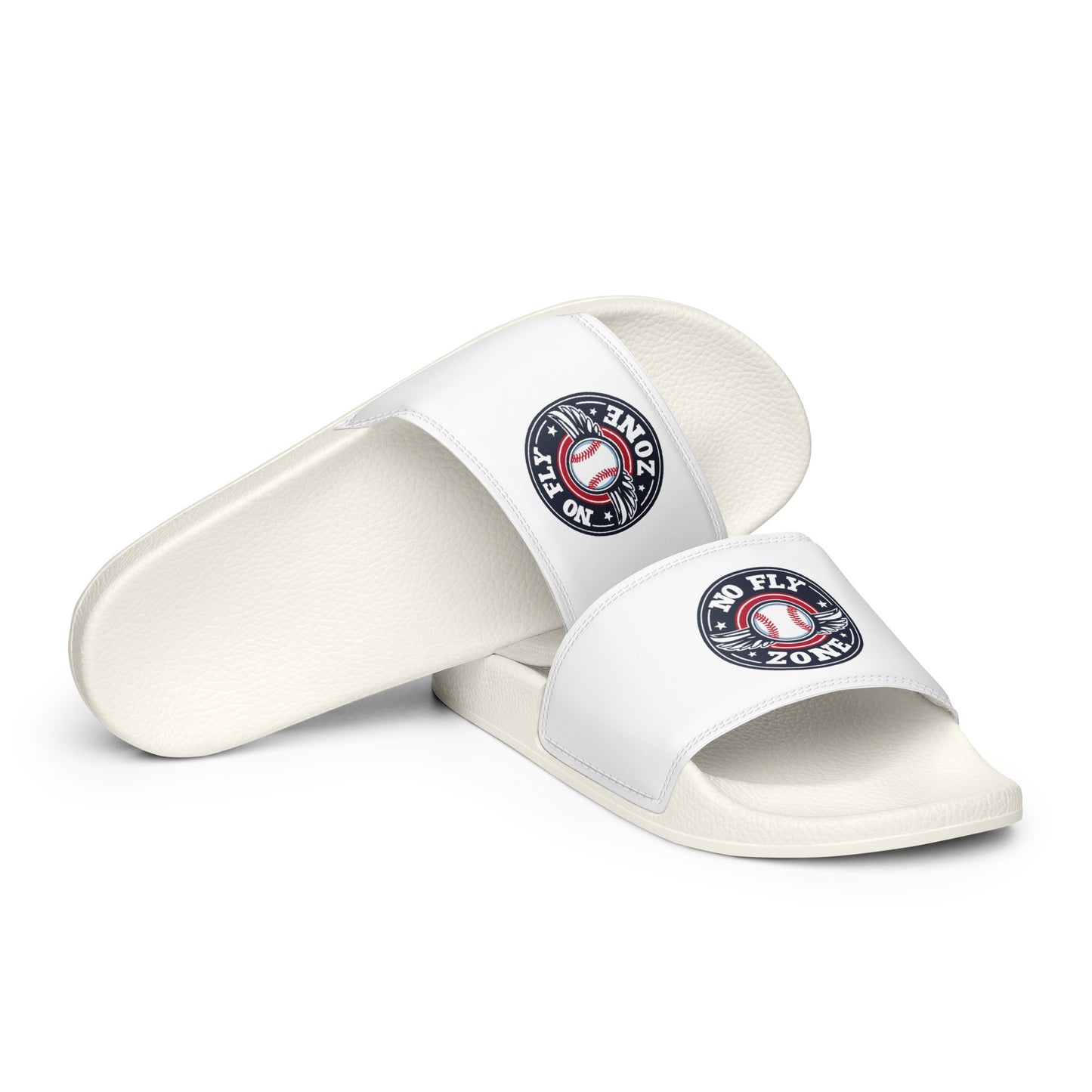 NFZ Baseball - Men’s slides - black or white