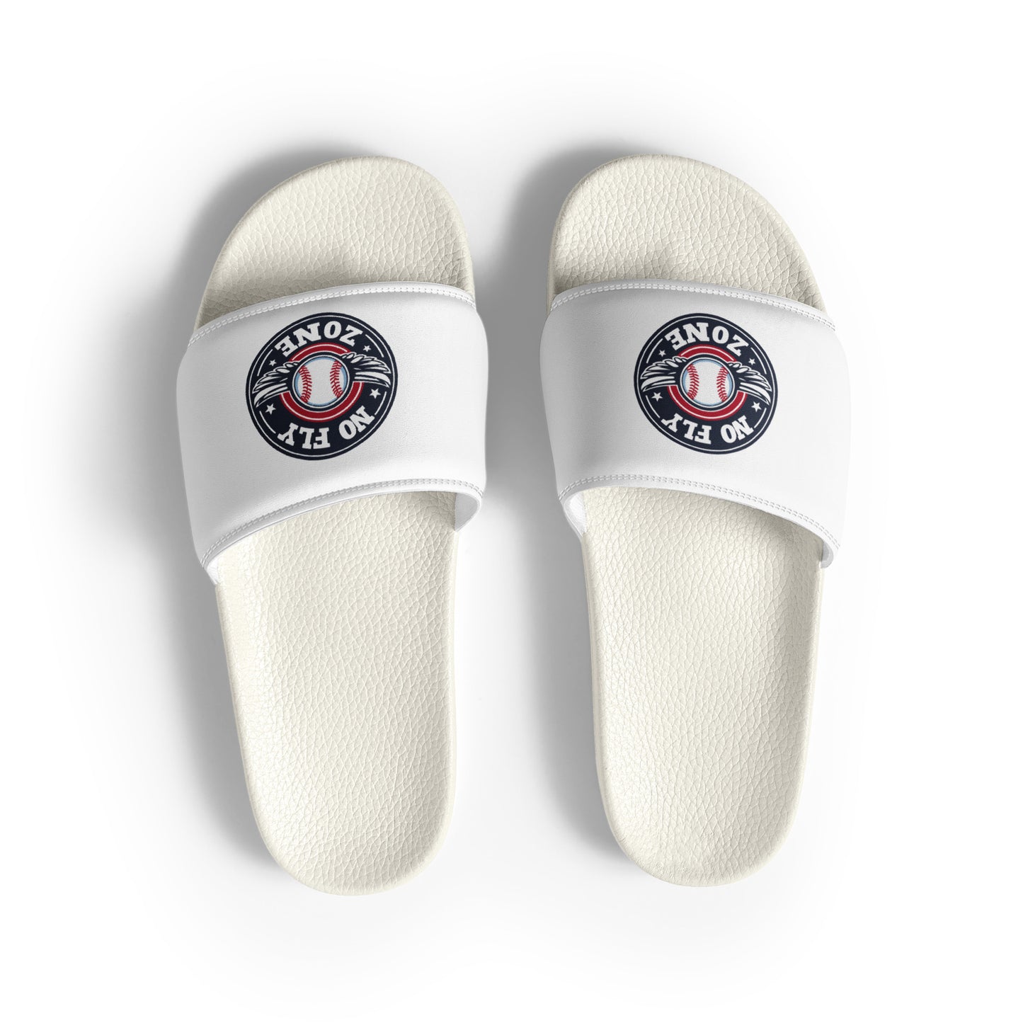 NFZ Baseball - Men’s slides - black or white